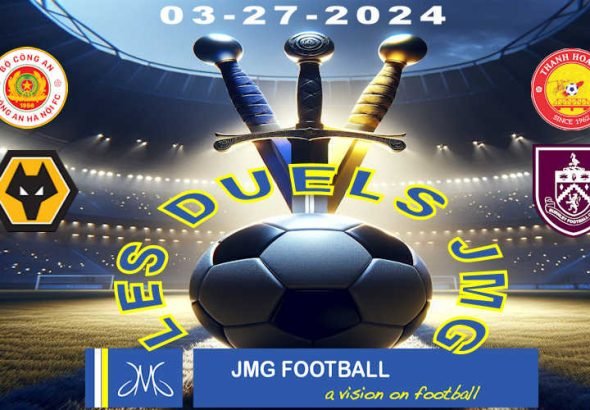 Les-duels-JMG-de-la-semaine-27-MARS-2024- affrontant-les-equipes-de-foot-pro-ayant-des-academiciens-JMG