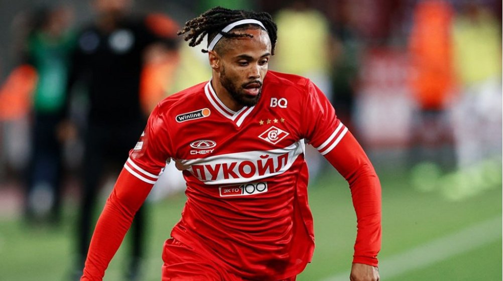 academicien JMG Theo Bongonda bil;an de la saison 2023-2024 avec le spartak de moscou de la premier league de russie