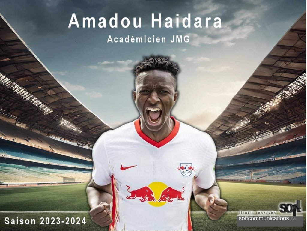 bilan de la Saison 2023-2024 de l'académicien JMG .Amadou Haidara
