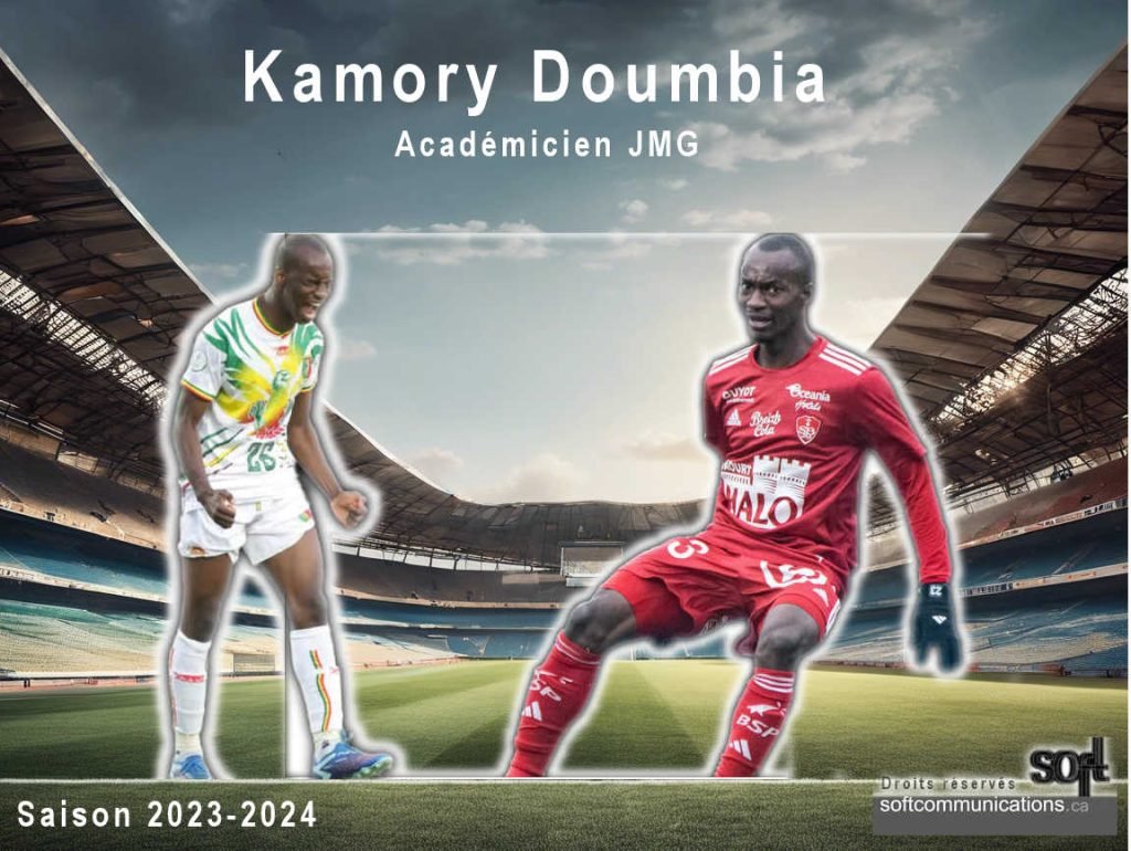 bilan de la Saison 2023-2024 de l'académicien JMG Kamory Doumbia