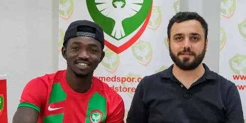 Adama Traoré « Noss descend en 2ième division Turque