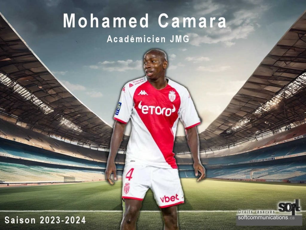 Saison 2023-2024 de l'académicien JMG.Mohamed Camara