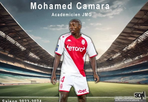 Saison 2023-2024 de l'académicien JMG.Mohamed Camara