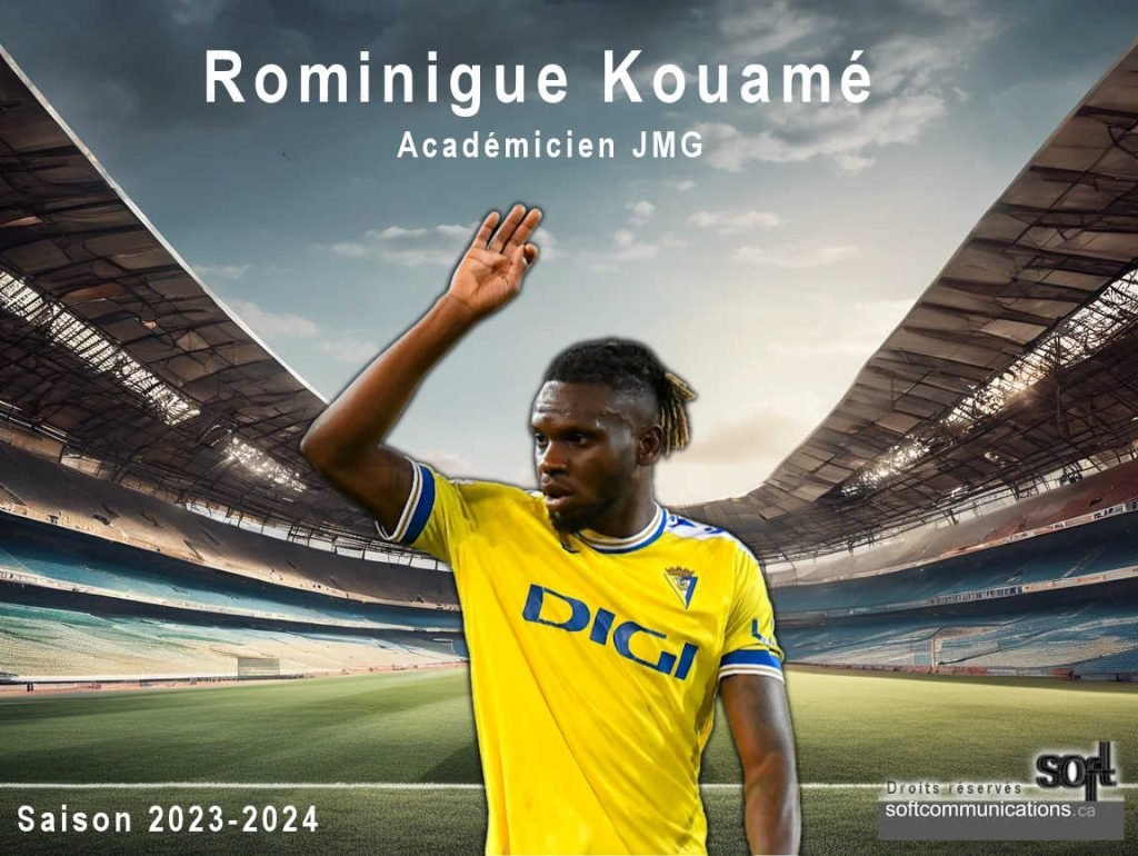resume de la Saison 2023-2024 de l'académicien JMG