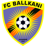 Ballkani Ballkani
