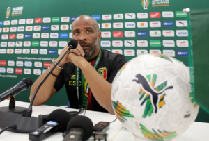 eric chelle coach du mali