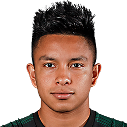 Cristian Ramírez Cristian Ramírez