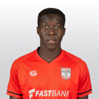 Kalifala Doumbia academicien jgm FC Ararat de la D1 d'arménie