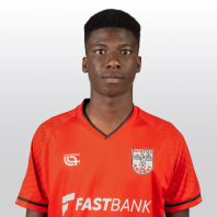 Malik Berte academicien jgm FC Ararat de la D1 d'arménie