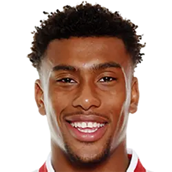 Alex Iwobi Alex Iwobi